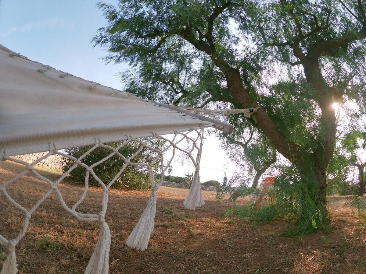 Tenuta Nonno Carmine Porto Cesareo Extérieur photo