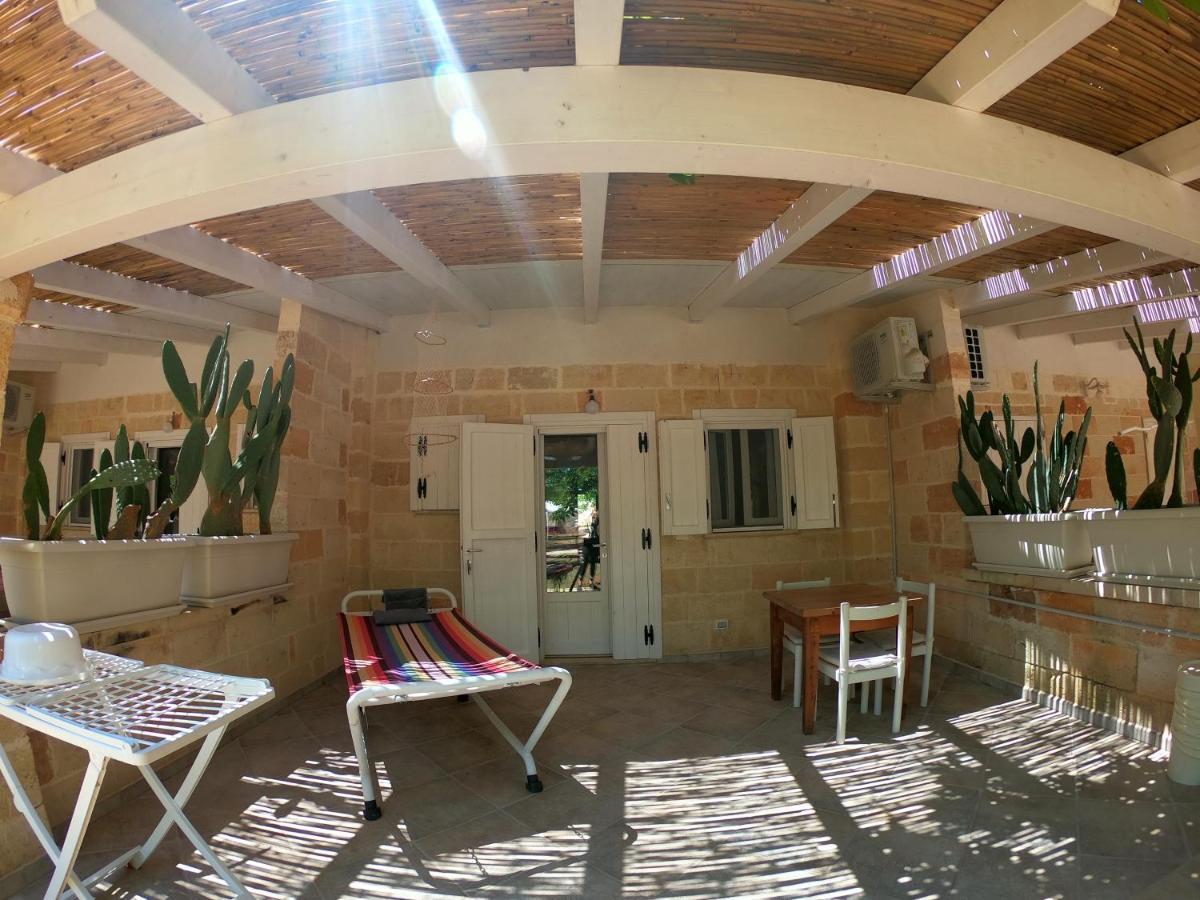 Tenuta Nonno Carmine Porto Cesareo Extérieur photo