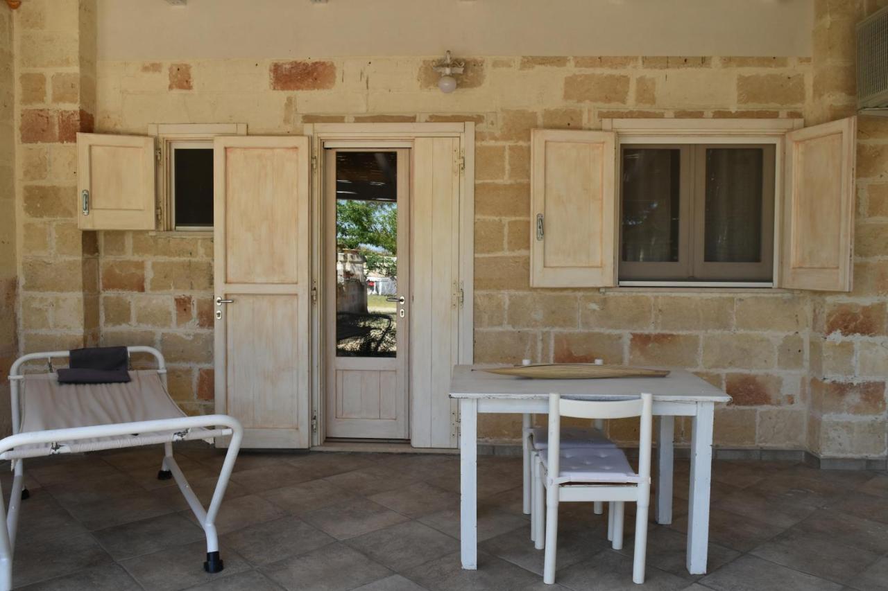 Tenuta Nonno Carmine Porto Cesareo Extérieur photo