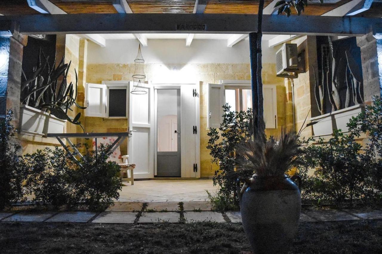 Tenuta Nonno Carmine Porto Cesareo Extérieur photo