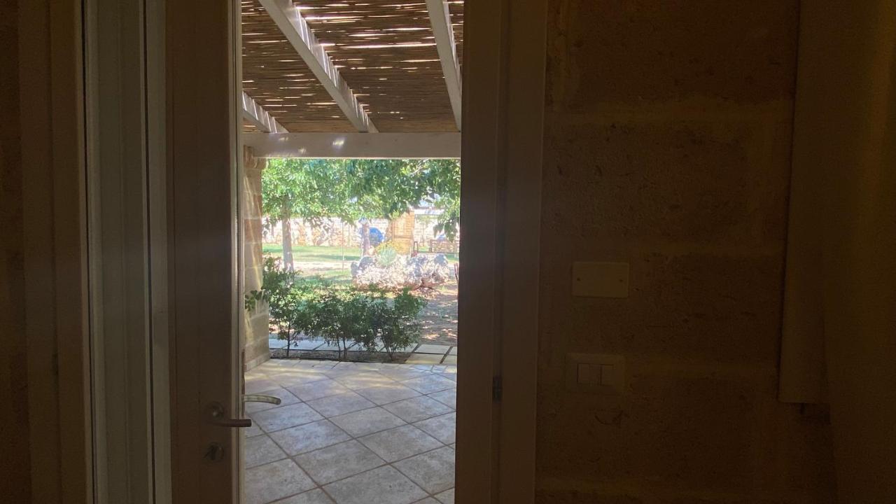 Tenuta Nonno Carmine Porto Cesareo Extérieur photo