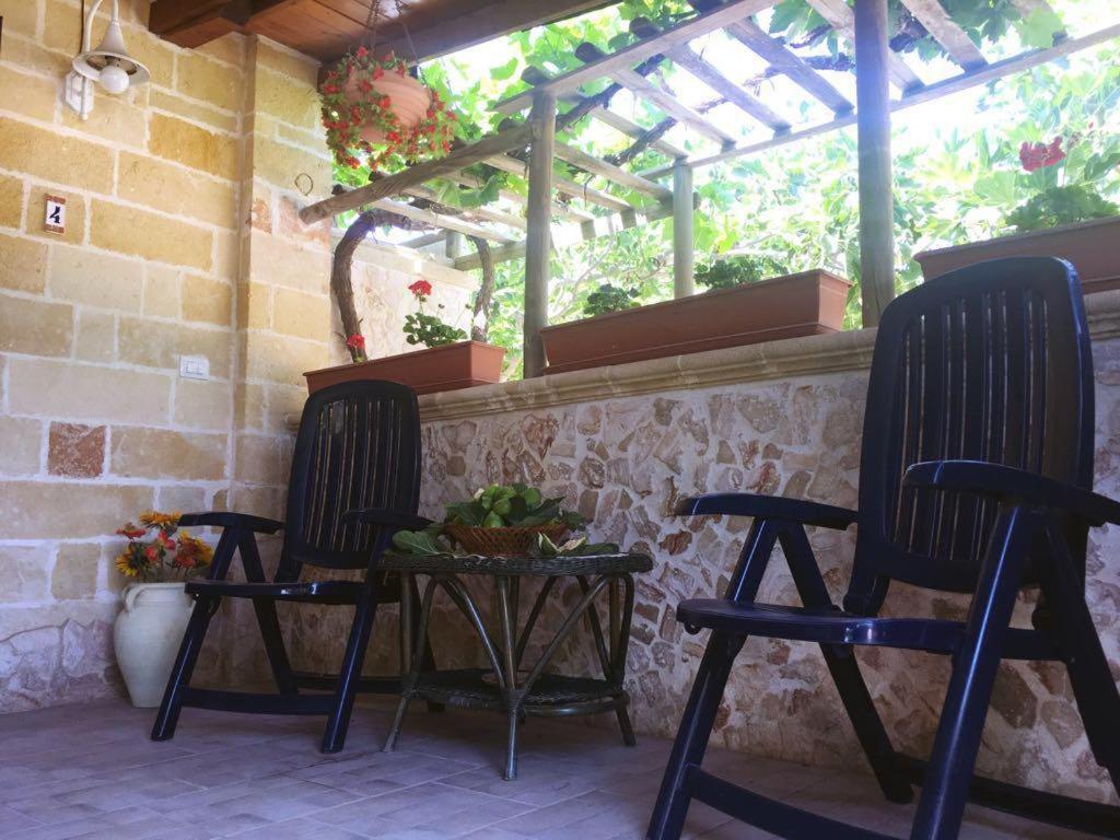 Tenuta Nonno Carmine Porto Cesareo Extérieur photo