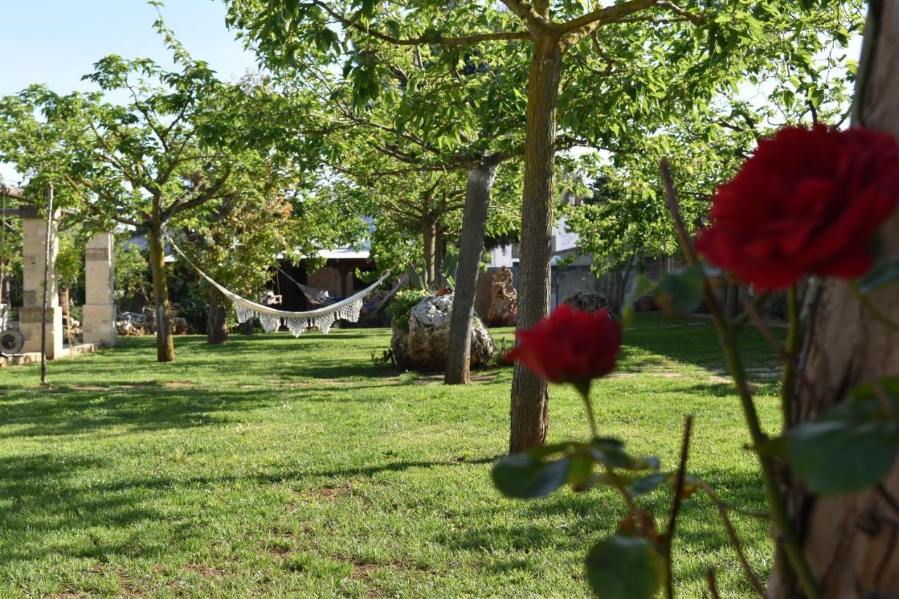 Tenuta Nonno Carmine Porto Cesareo Extérieur photo