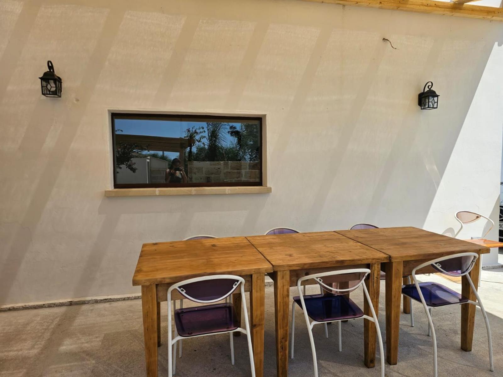Tenuta Nonno Carmine Porto Cesareo Extérieur photo