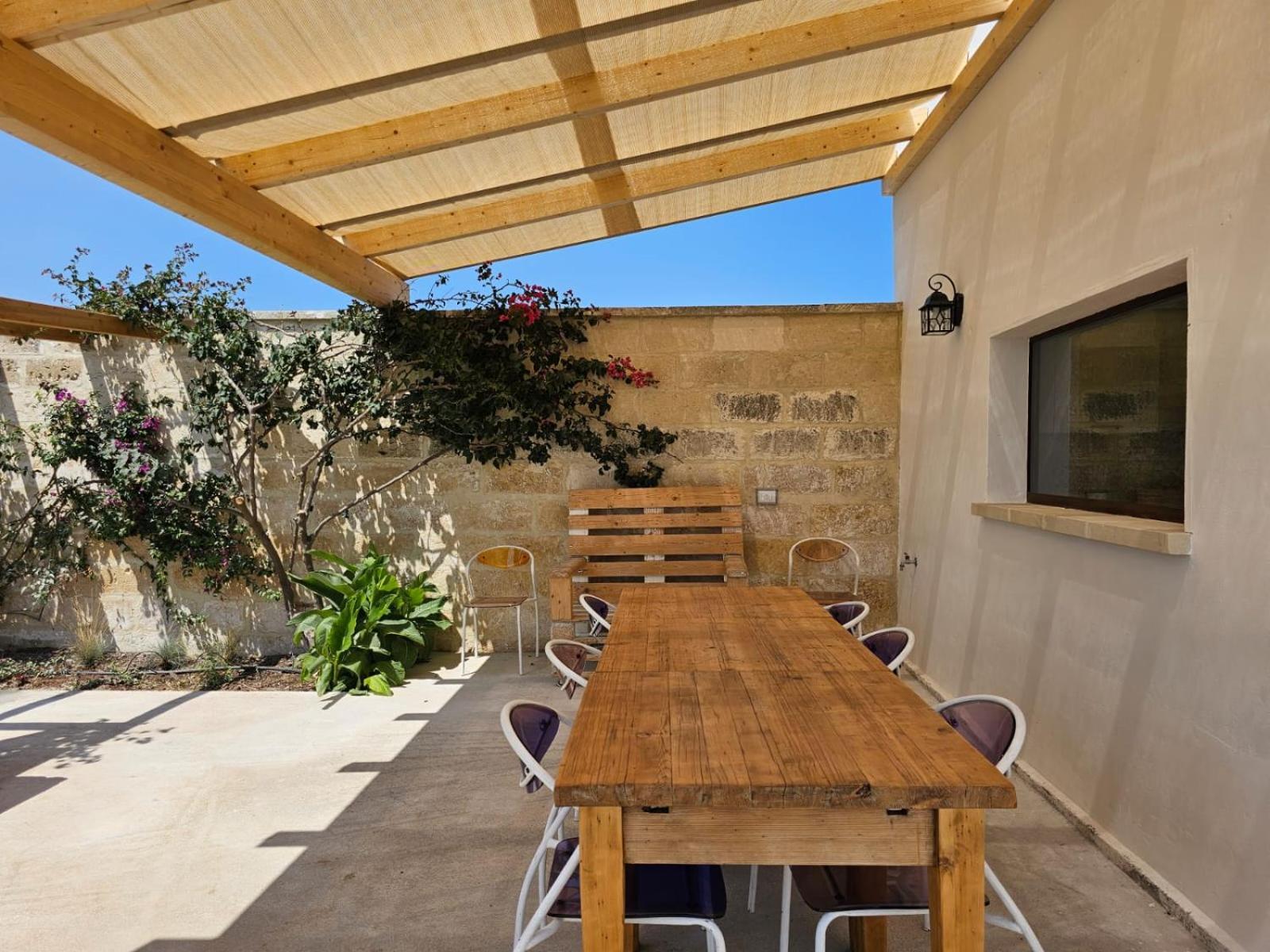 Tenuta Nonno Carmine Porto Cesareo Extérieur photo