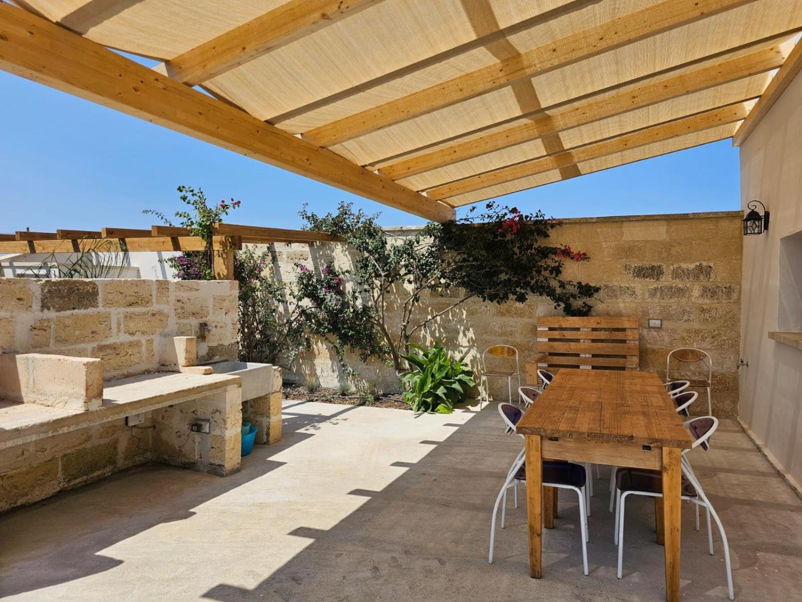 Tenuta Nonno Carmine Porto Cesareo Extérieur photo