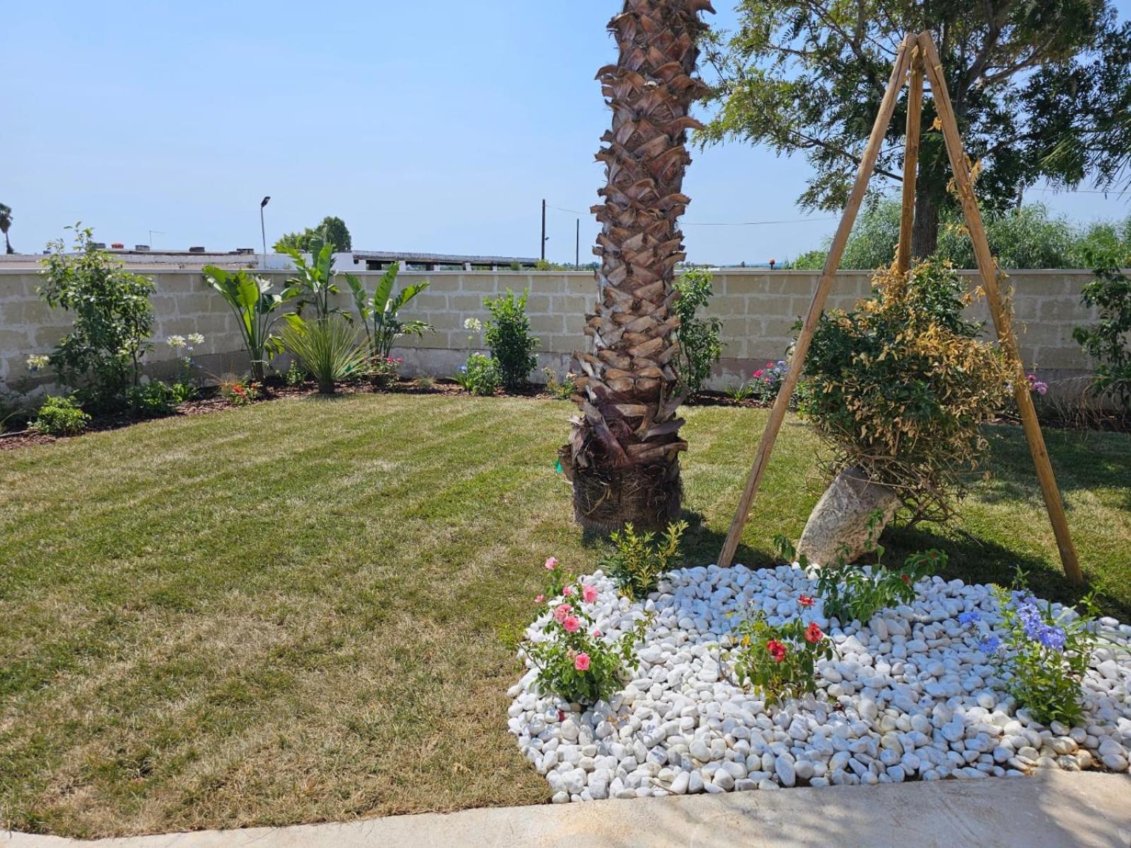 Tenuta Nonno Carmine Porto Cesareo Extérieur photo