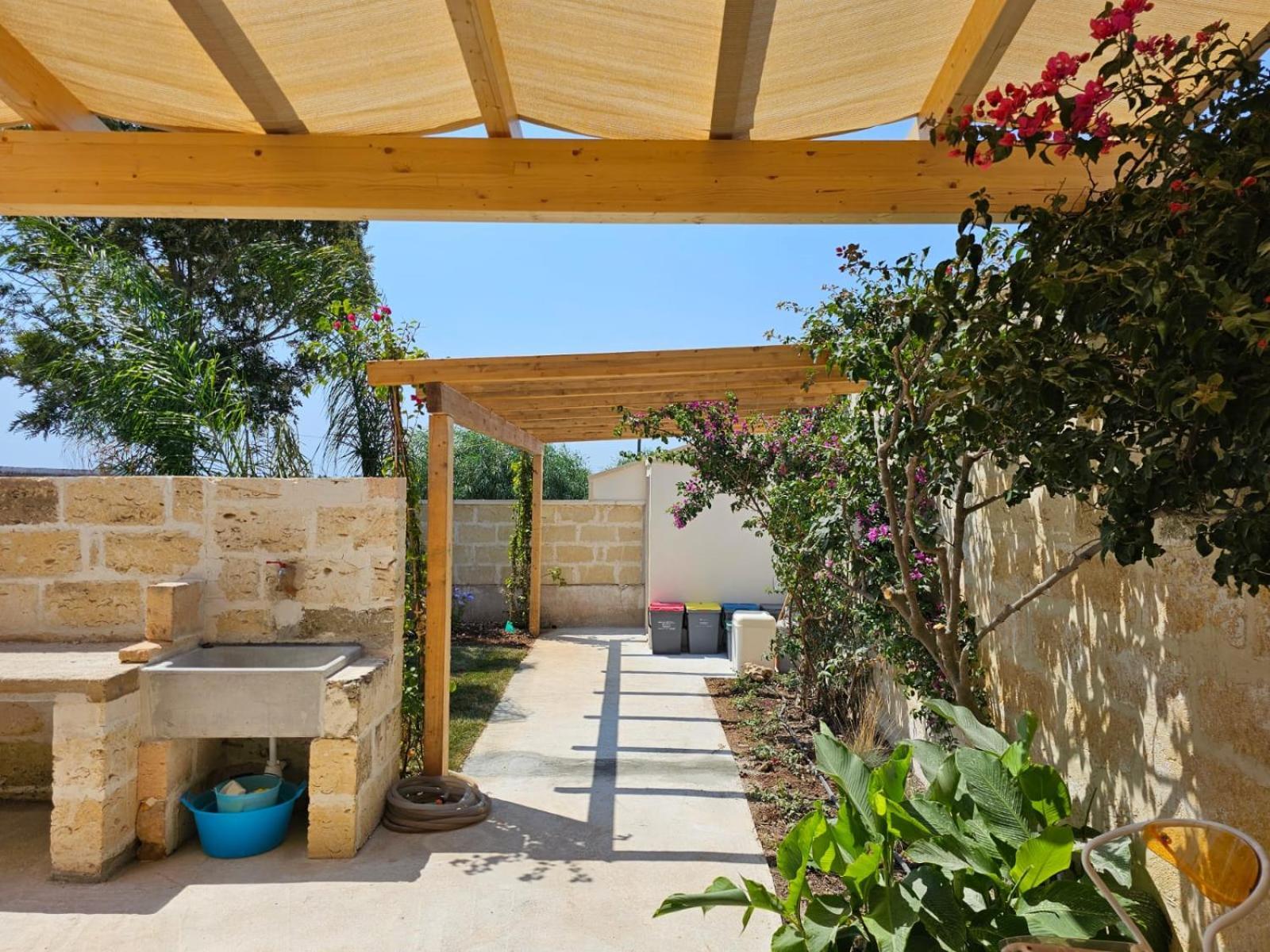 Tenuta Nonno Carmine Porto Cesareo Extérieur photo