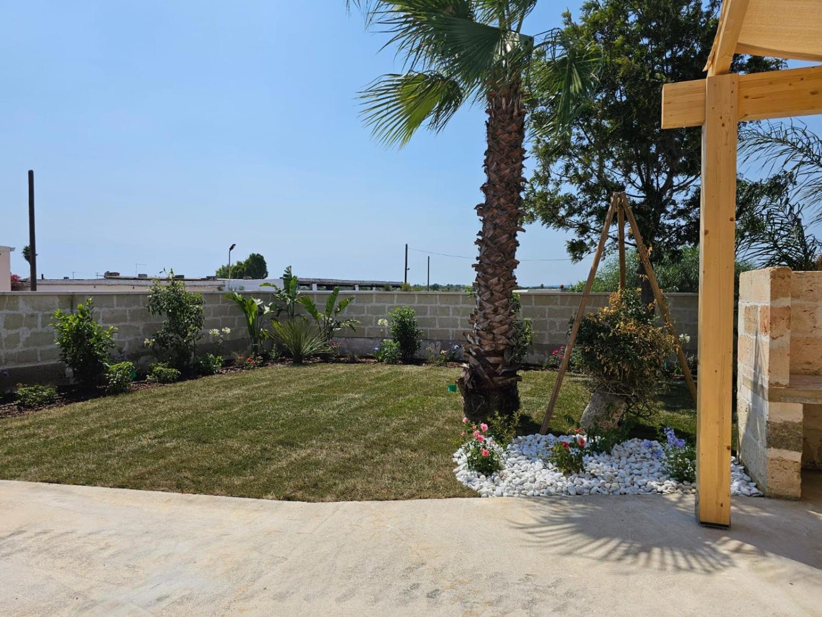 Tenuta Nonno Carmine Porto Cesareo Extérieur photo