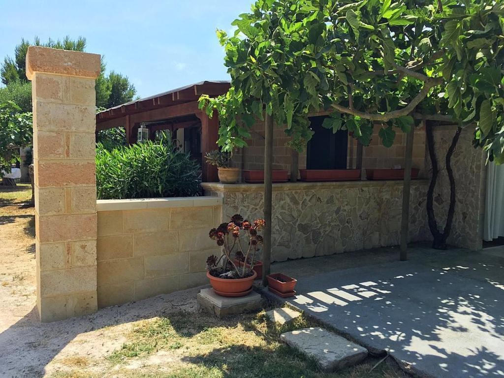 Tenuta Nonno Carmine Porto Cesareo Extérieur photo